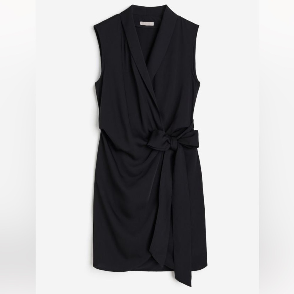 H&M Blazer wrap dress